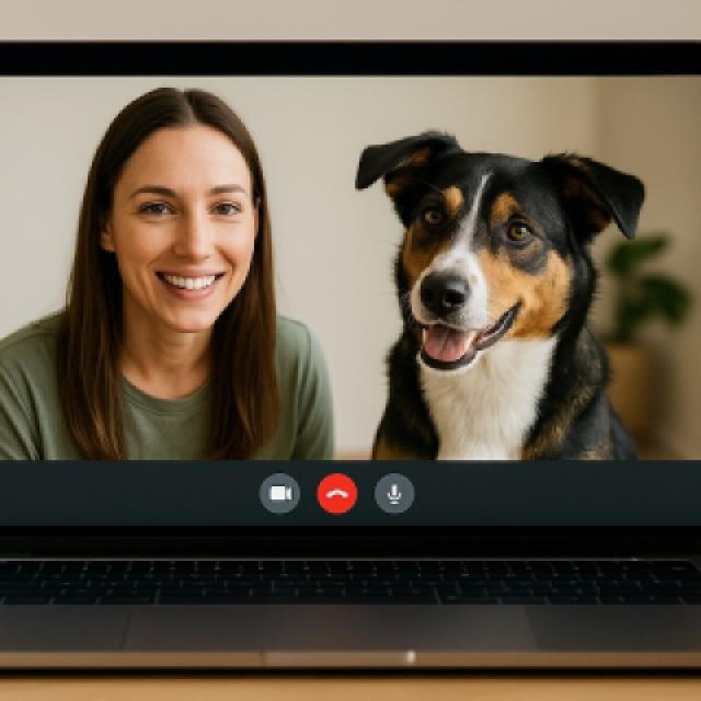 onsultations visio, bilan comportemental, suivi & conseis